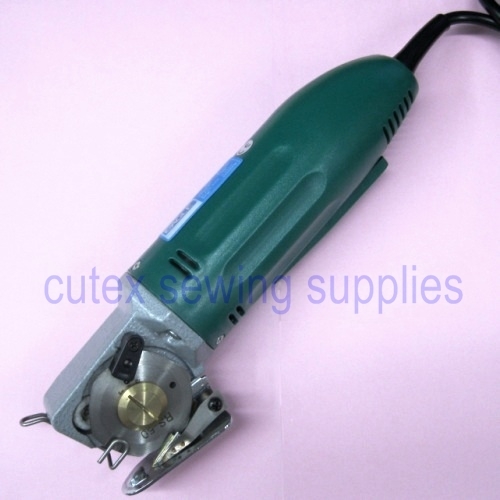 50MM (2″ Blade) Rotary Blade Electric Fabric Cloth Cutter Cutting Machine 110V