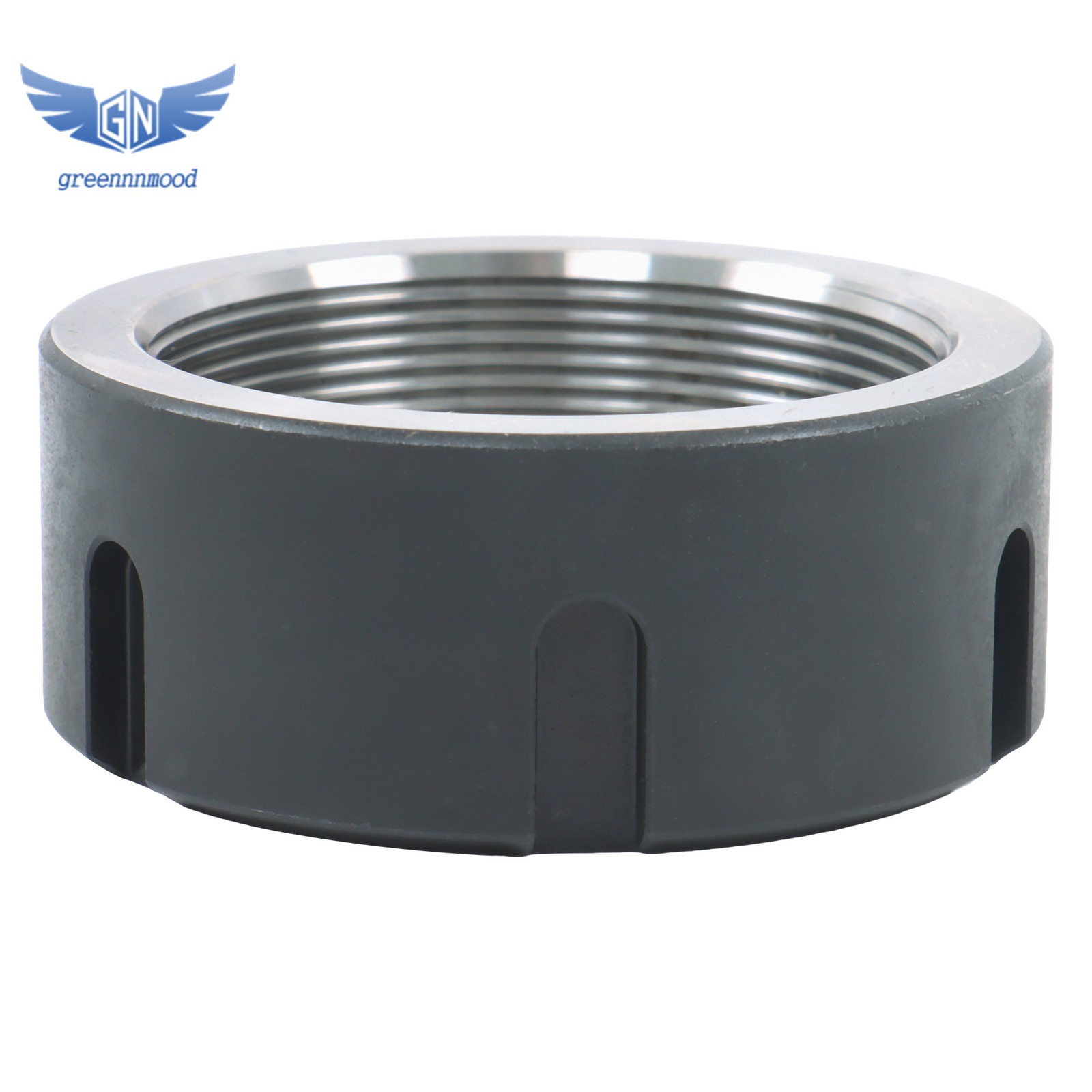 Precision ER40 Ball Bearing Collet Nut Tool Holder Collet Nut ER 40 CNC