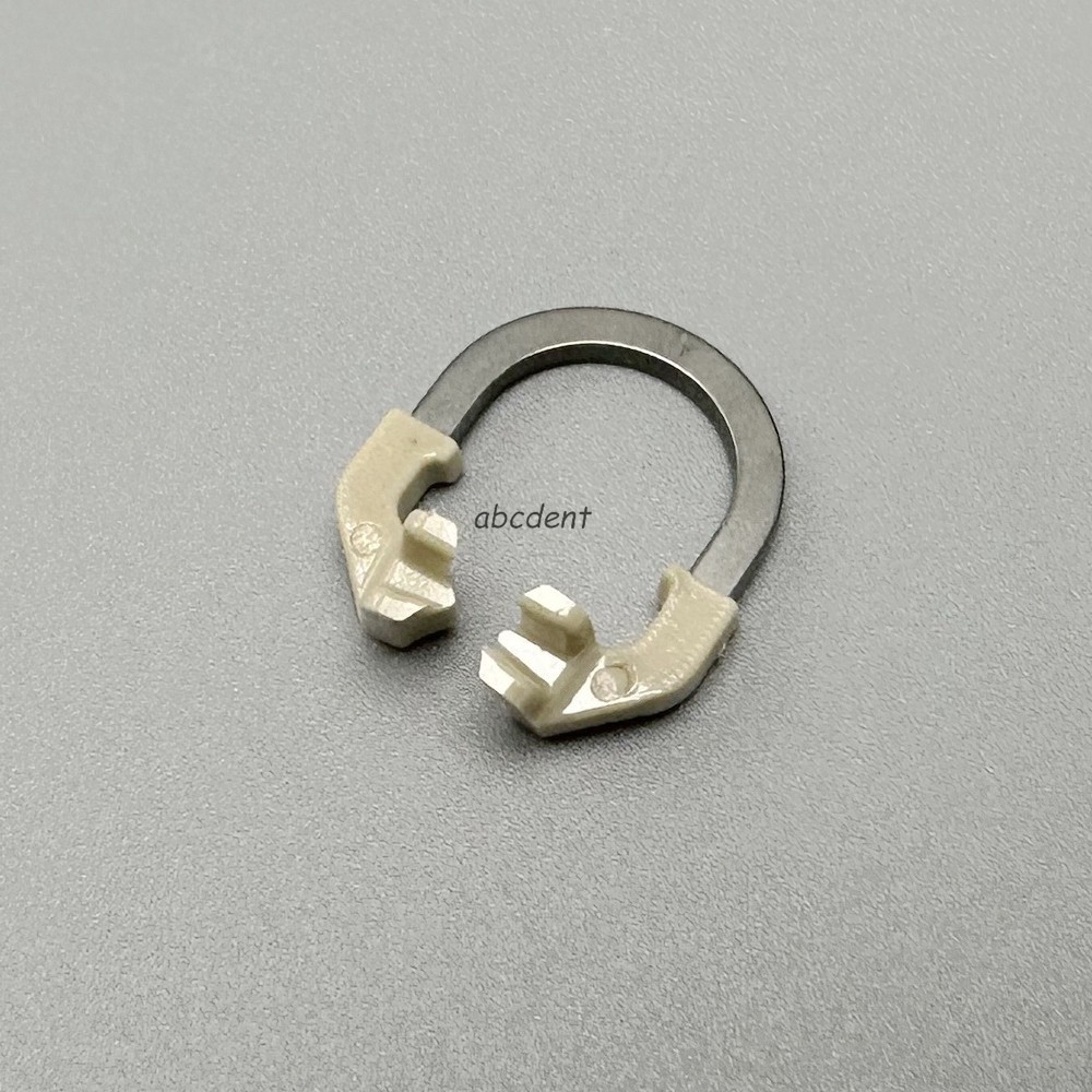 Dental Clamp Sectional Matrix Palodent Plus Narrow Ring Nickel Titanium Palodent