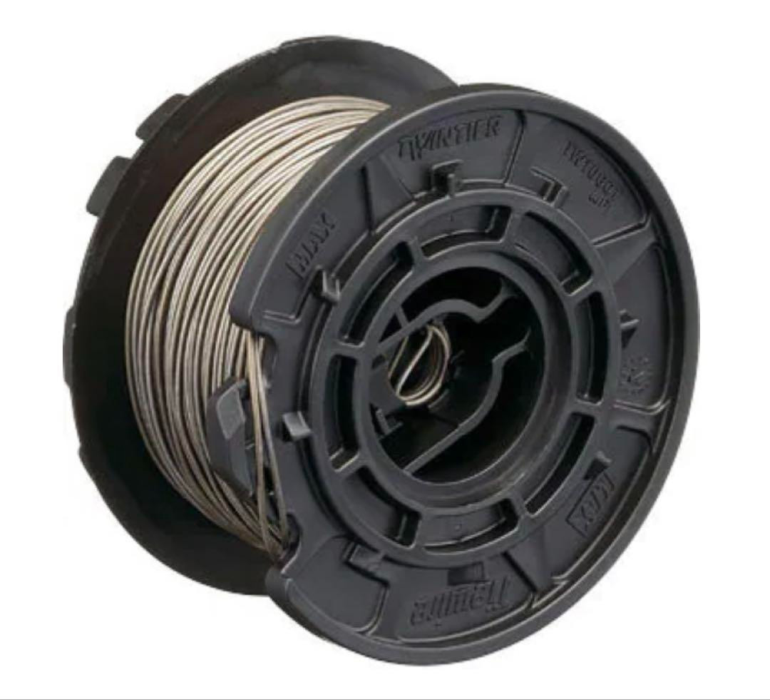 MAX TW1060T JP Tie Wire for RB440T & RB-442T Twin Tier 1.0mm 30 Roll Box
