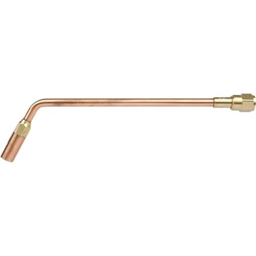 Victor MFA Series Heavy-Duty Acetylene/Hydrogen Heating Nozzle, Size 8, 12in.,