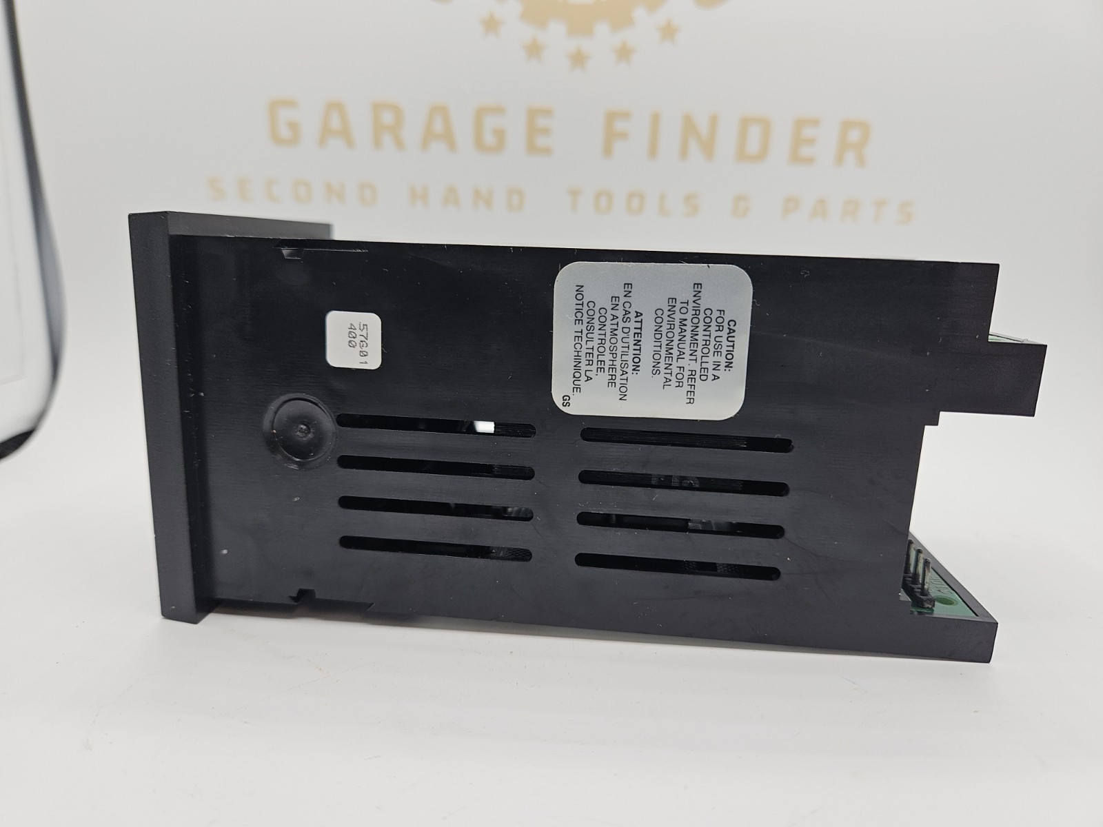 EATON DURANT 57601-400 COUNT CONTROL COUNTER TOTALIZER AMBASSADOR SERIES