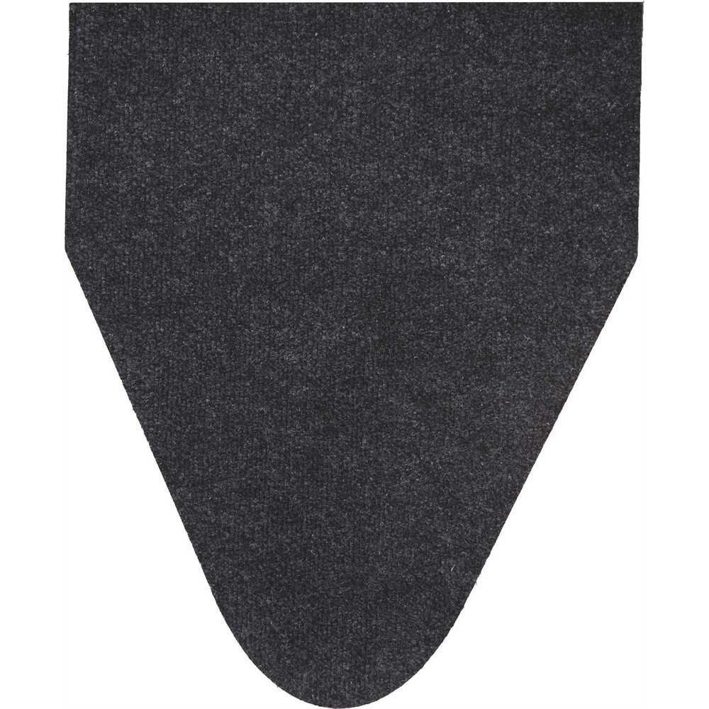 Wcbasix Urinal Mat Floor-Damage/odors From Urine Splash Case Of 12