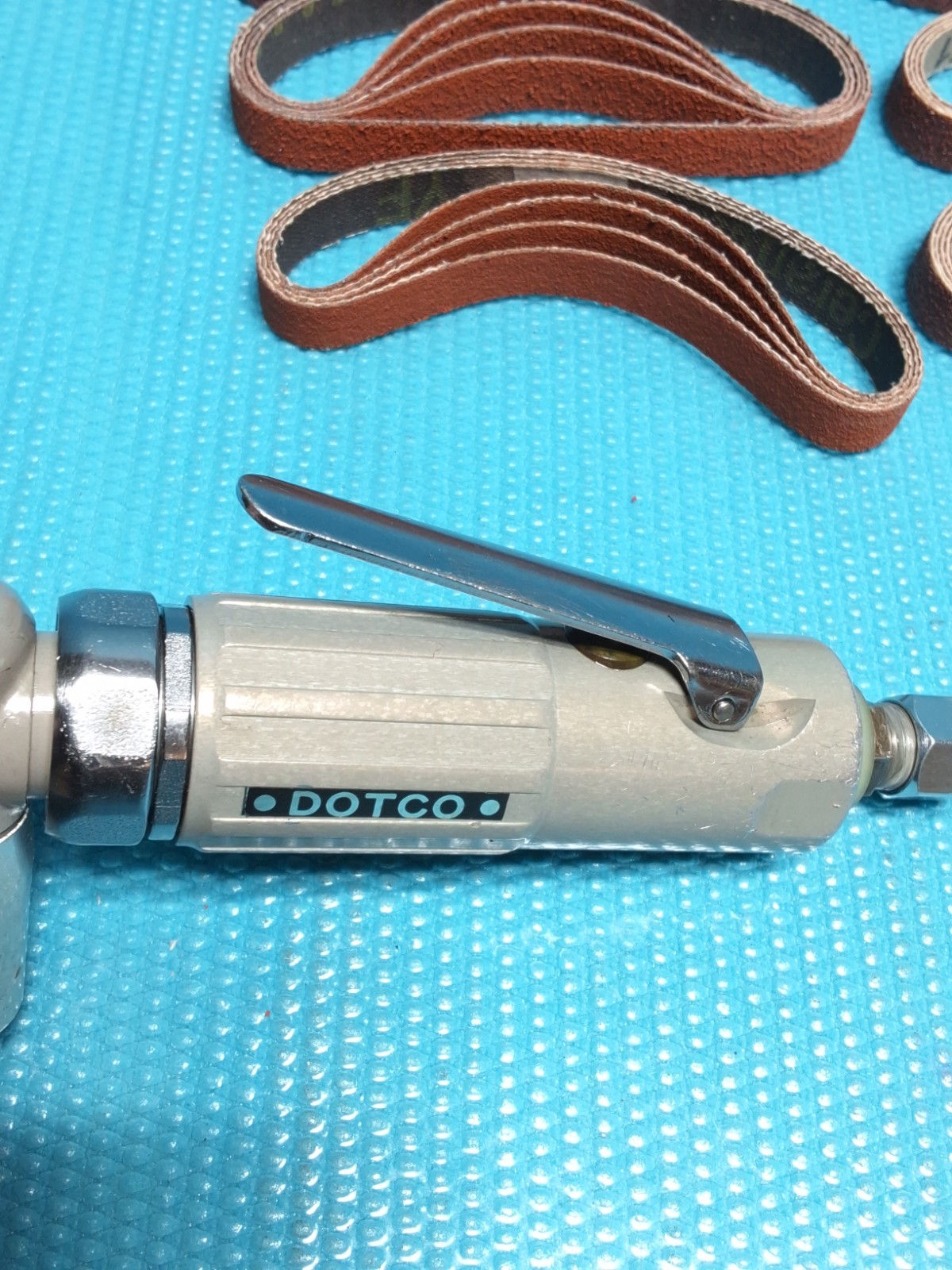 Dotco 10L1280-36 Belt Sander 12,000 RPM.