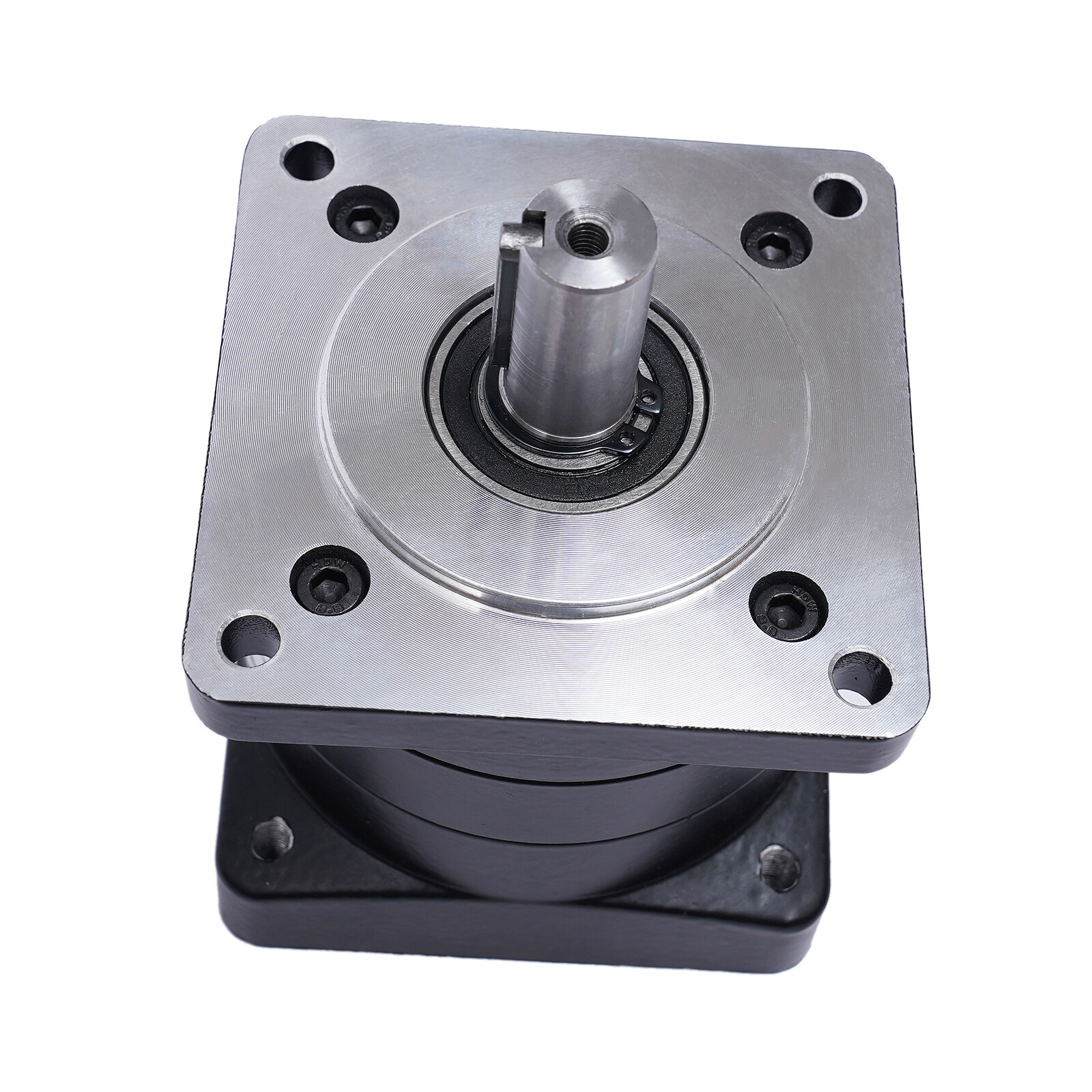 Planetary Gearbox Gear Head Speed Reducer 3000RPM For CNC Nema34 Stepper Motor