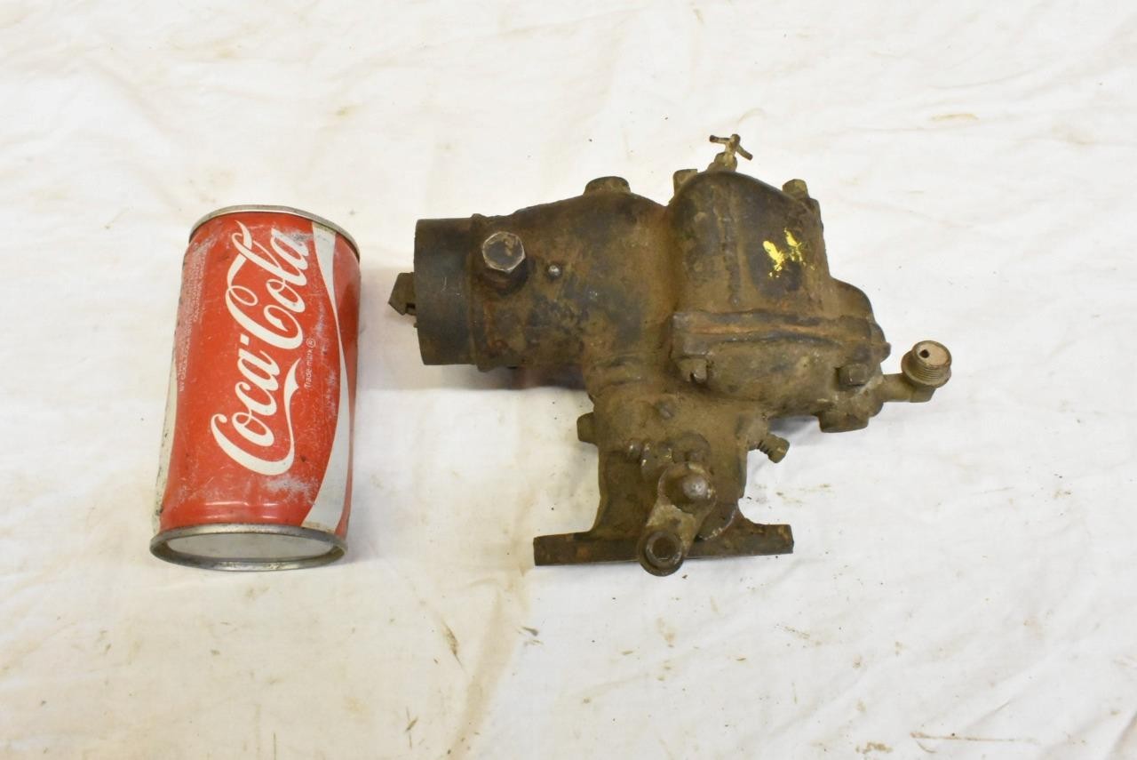 Massey Harris 44 Carburetor Tractor Original MH Used Parts Zenith 10444 M-91