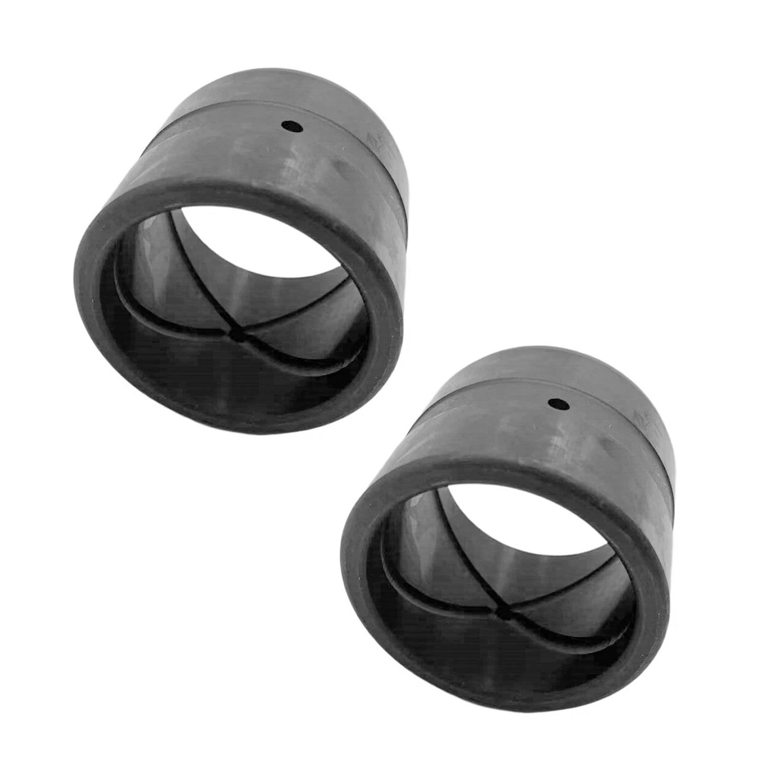 2 PCS 40 MM EXCAVATOR BUSHING HARDEN STEEL , ID 40mm x OD 50mm x L 40mm US