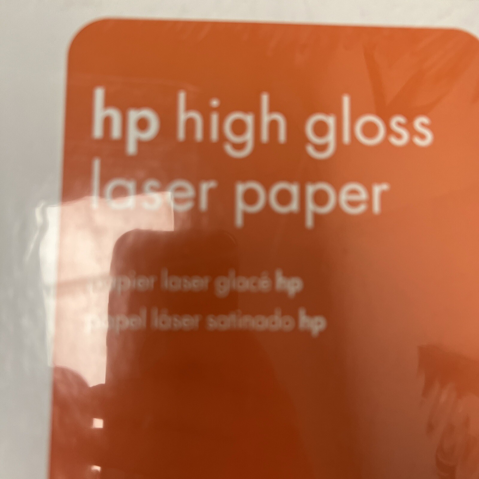 HP High Gloss Laser Paper 11″X17″ 95 Brightness 32 Lb 200 sheets