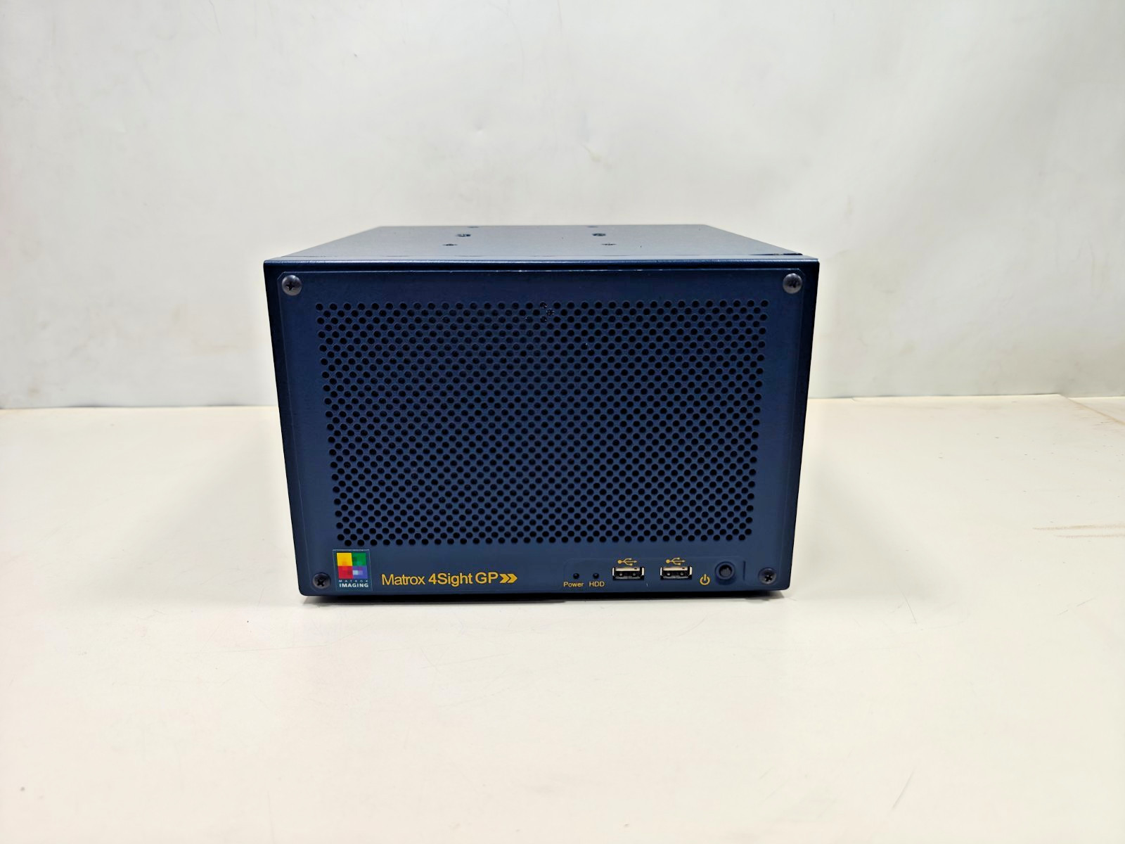Matrox 4Sight GP 4GPI7M8 S/N A582919 Image Processing Module Imaging Computer