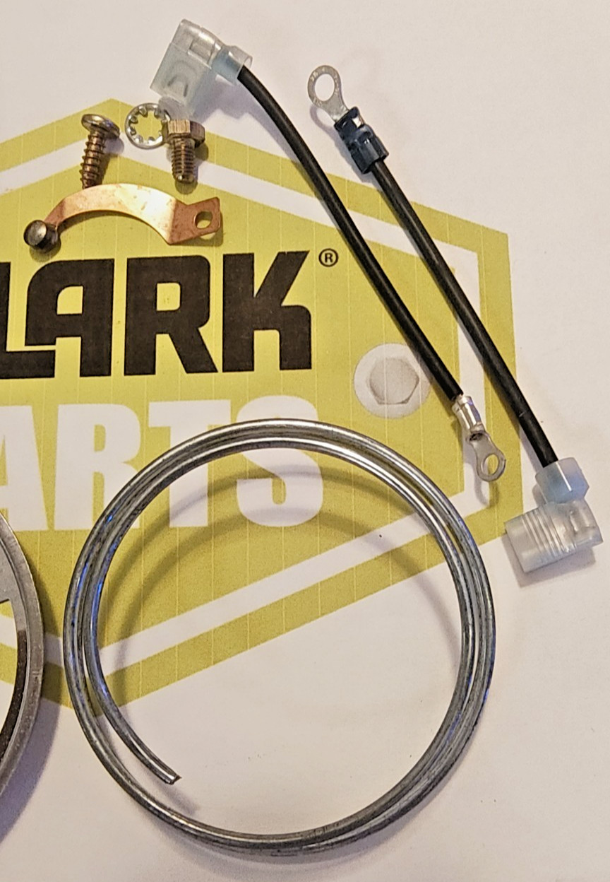 CLARK FORKLIFT 1813172 Horn Button Repair Kit Complete OEM GENUINE USA