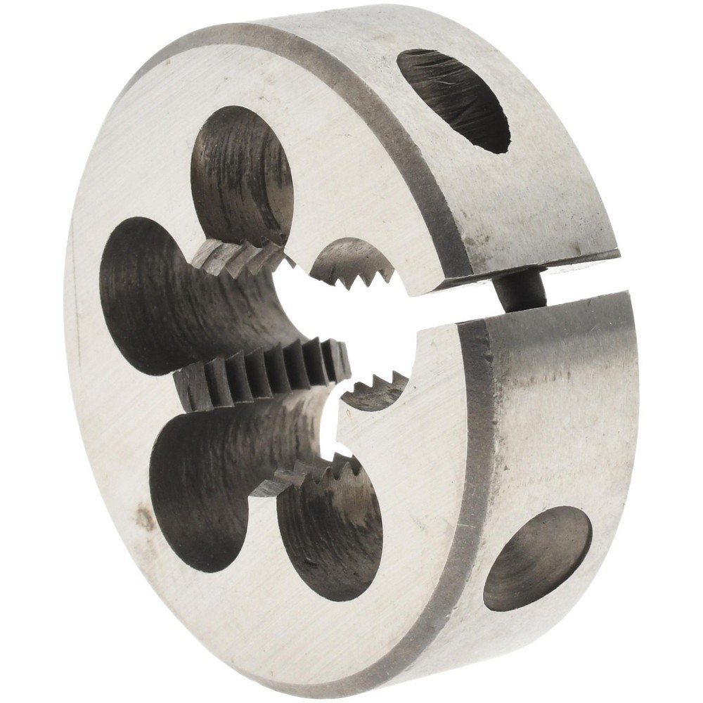 Value Collection 9/16-18 UNF High Speed Steel Round Adjustable Die 314-1264 New