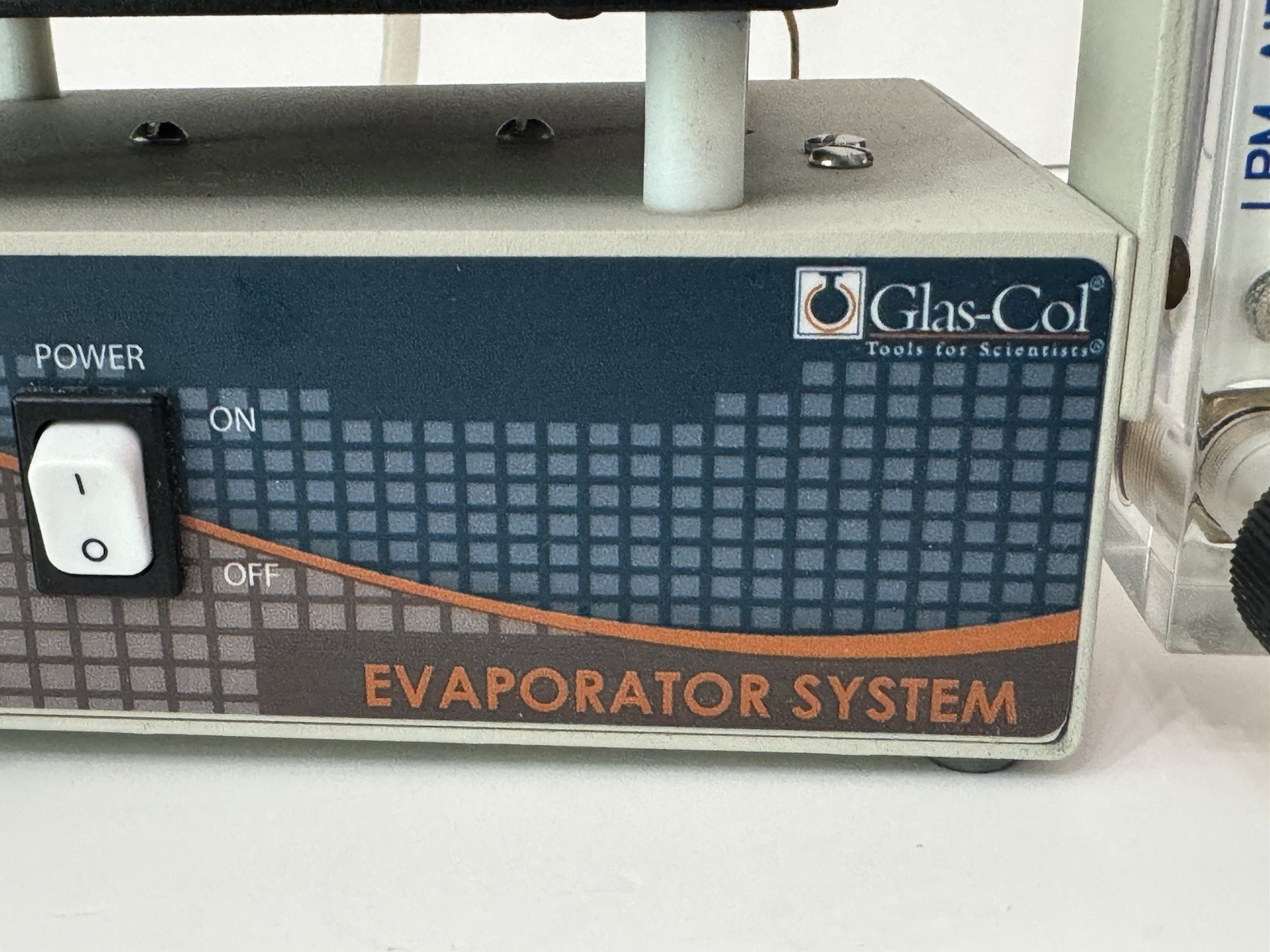 GLAS-COL 099A EV9612S EVAPORATOR SYSTEM