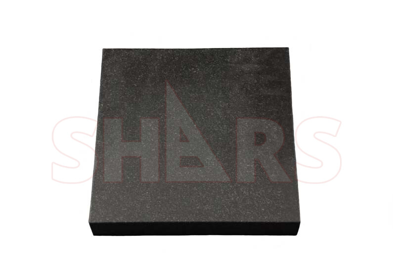 SHARS 9 x 12 x 2″ Grade B Granite Surface Plate No Ledge .0001″ + Certificate R