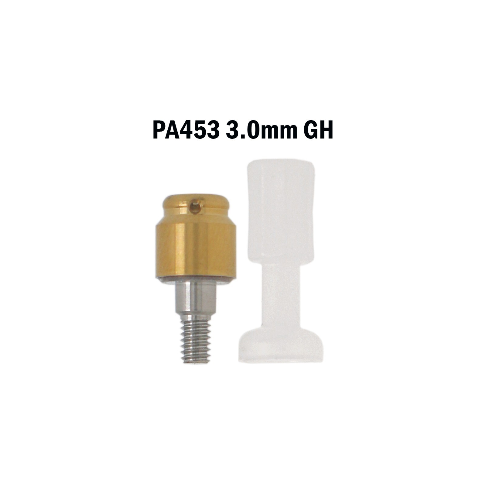 US Zimmer TSV/BEGO/Cortex/Adin/Mis for1-5mm Implant Overdenture Locator Abutment