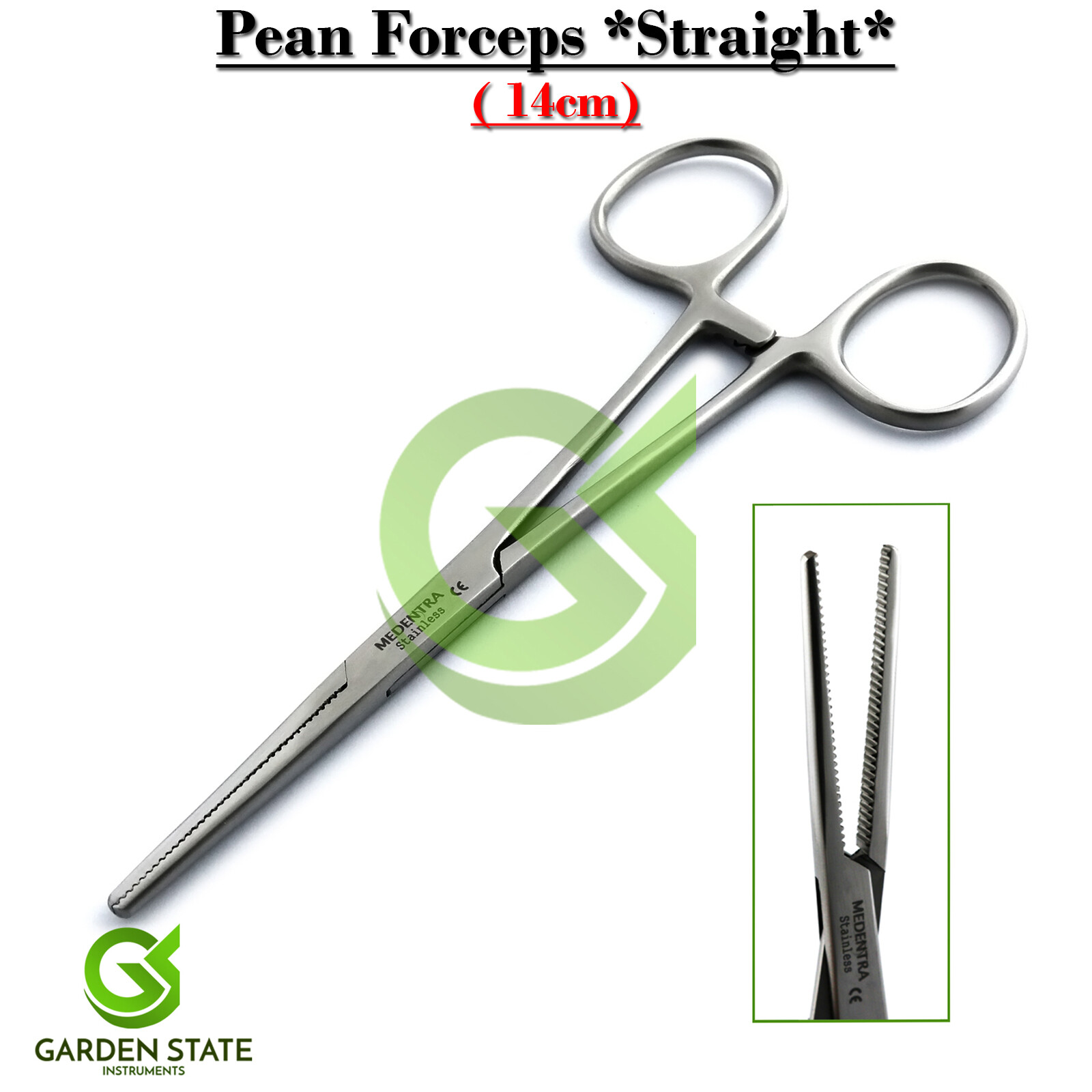 Veterinary Minor Surgery Kit Dissecting Feline Spay Surgical Instruments Set