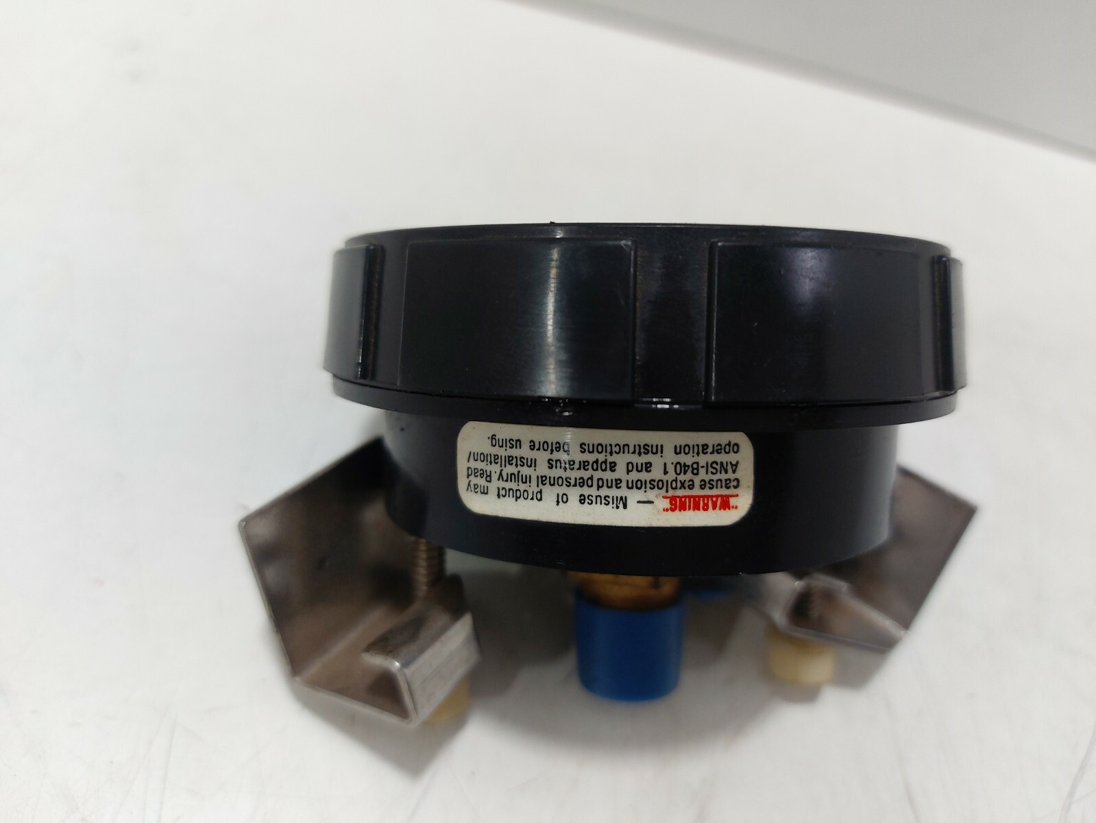 Span 020359D Pressure Gauge 0.3000 Psi