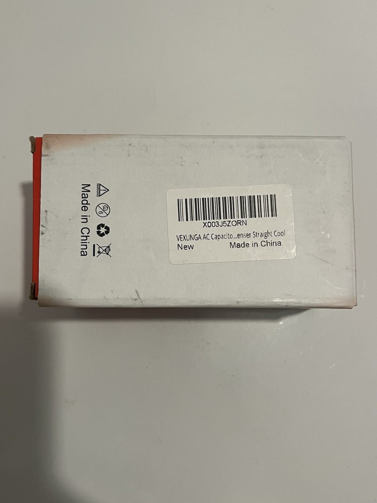 Vexunga Capacitor 70/5 MFD +/- 6% 370V/440/450VAC Dual Run AC Capacitor CBB65B