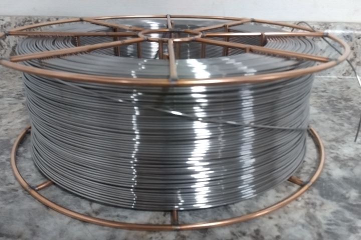 Lincoln Electric ED031117 1/16 In Wire Dia 25 Lb Hardfacing Flux-Cored Wire