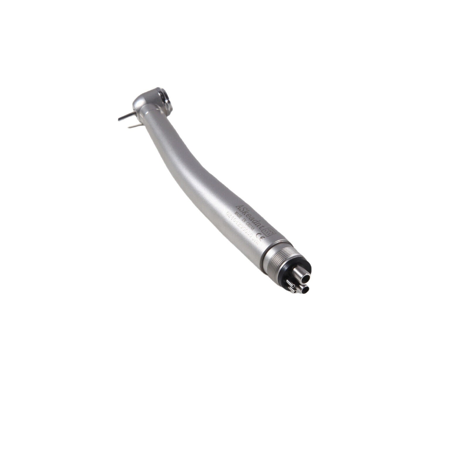 5x Dental High Speed Handpiece Push Button head 4 Hole NSK Style ADA4 Turbine M4