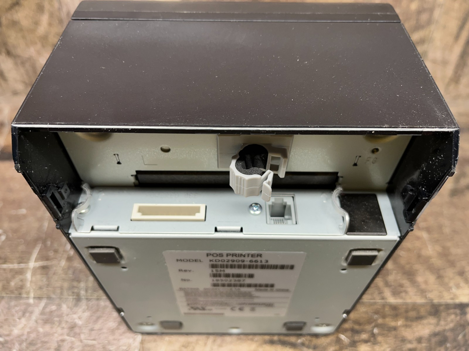 Fujitsu CT11 Thermal POS Receipt Printer KD02909-6613