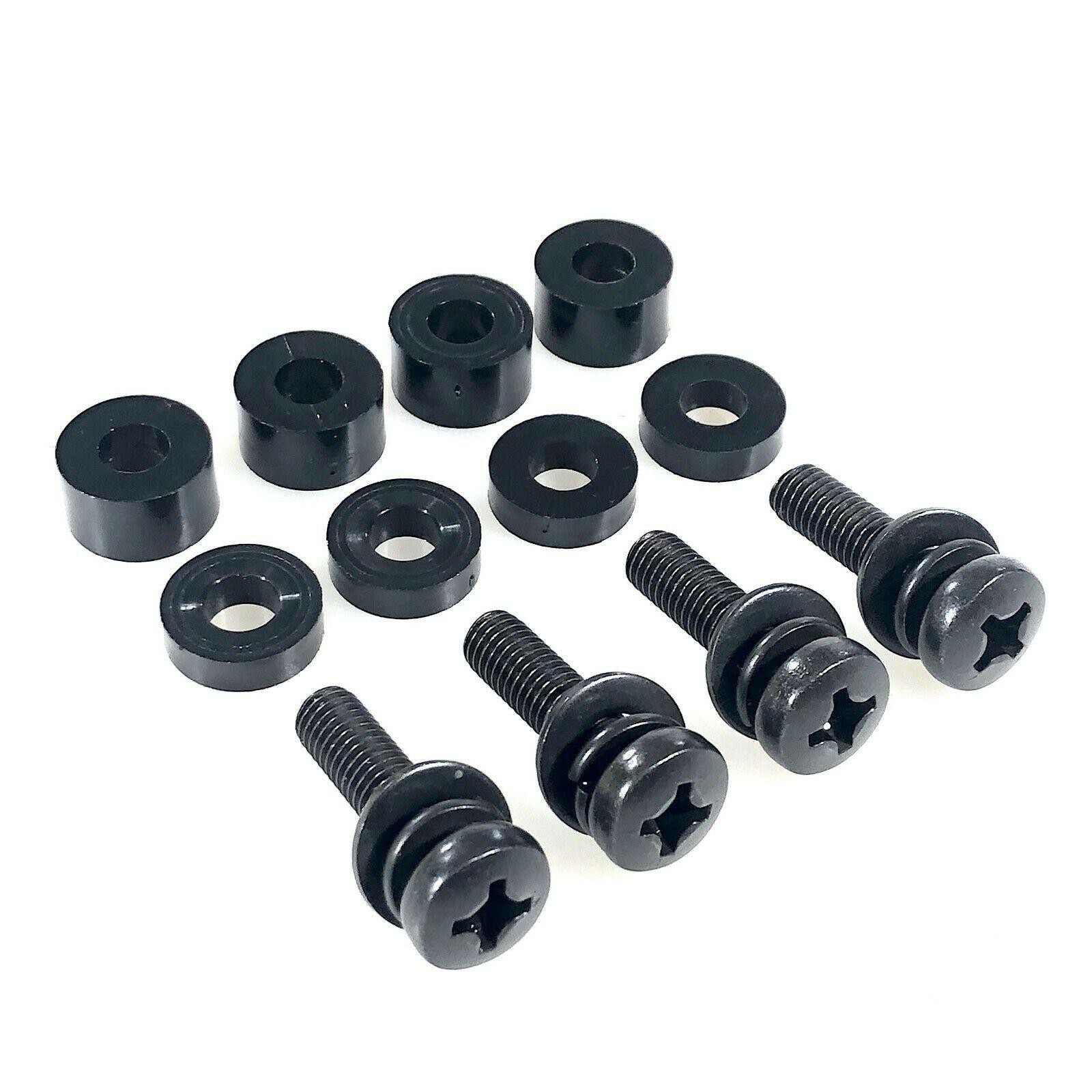 Screws for Samsung QN85QN85DDFXZA (QN85QN85DDF) TV Wall Mount (Set of 4)