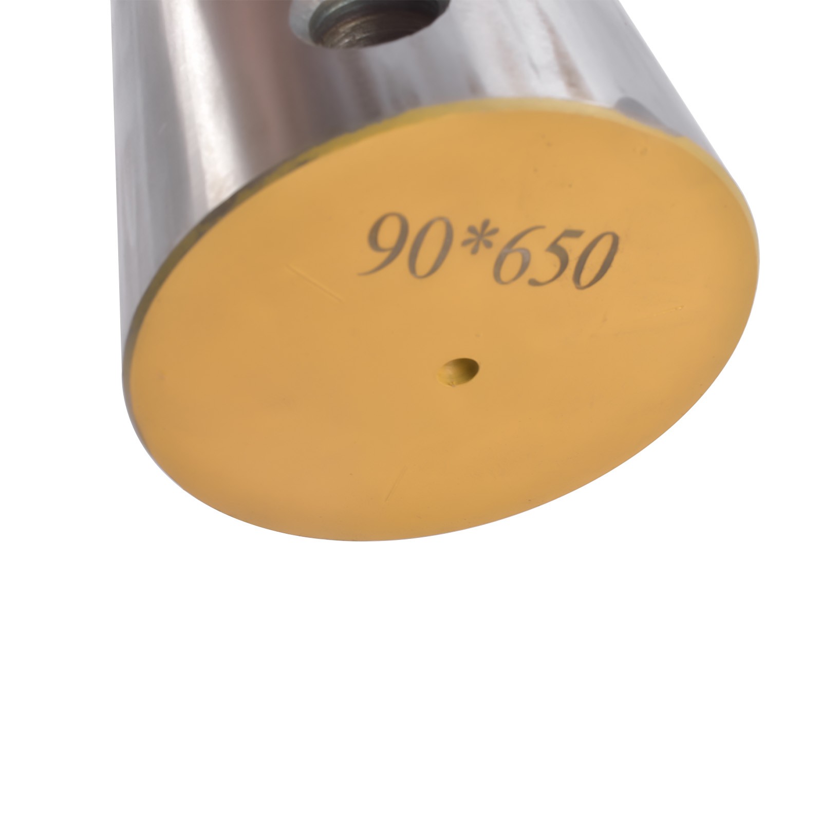 Excavator Bucket Pin 90mm x 650mm ( 3.54″ x 25.59″) Harden Steel Material 40Cr