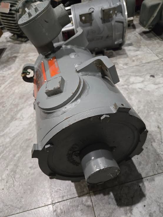 GE 1 HP KINAMATIC DIRECT CURRENT MOTOR 5CD550LA001A001 CD188ATY 180V NEW $1999