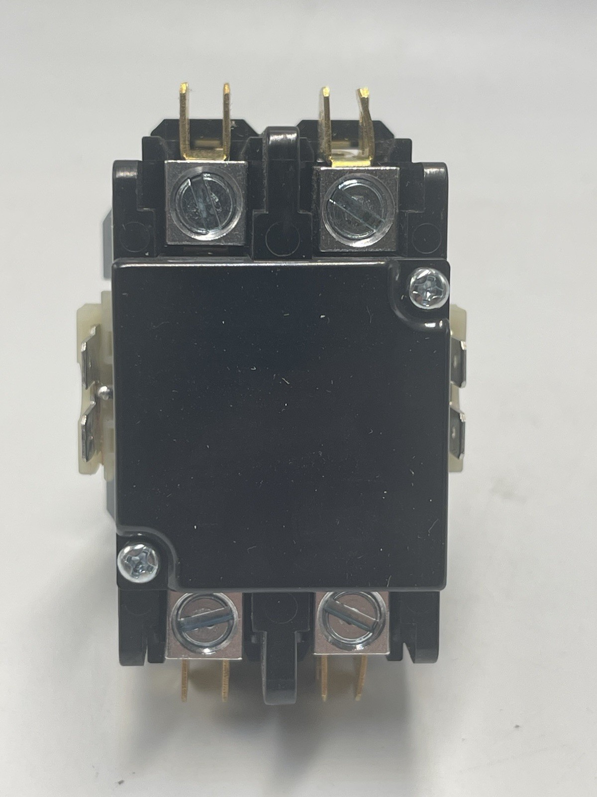 C240B Double Two 2 Pole 40 Amp 120 Volts A/C Contactor packard