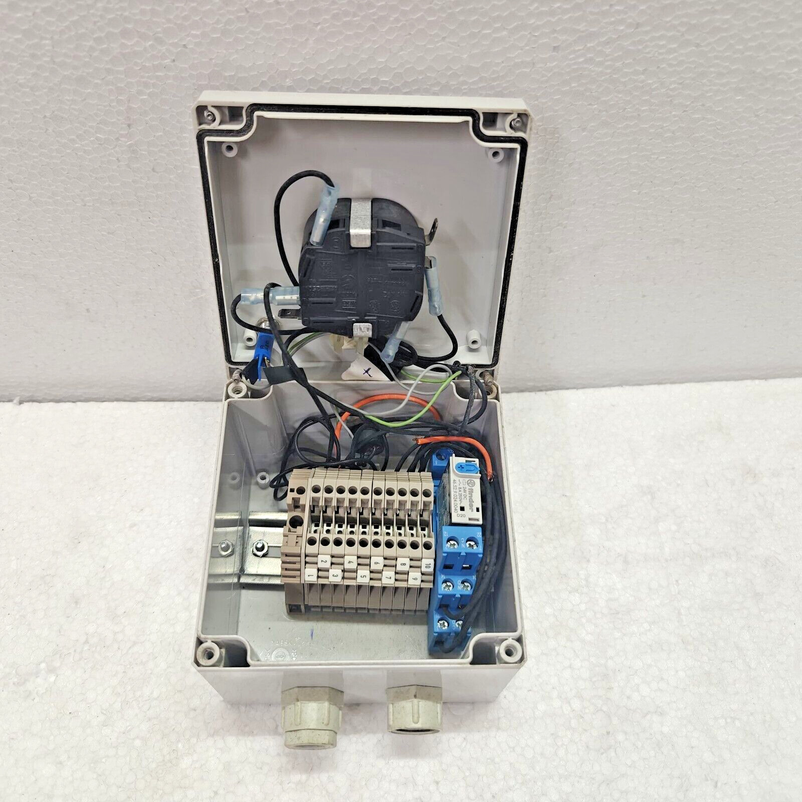 CONSILIUM TIMER FIRE ALARM OEM 0-30MIN