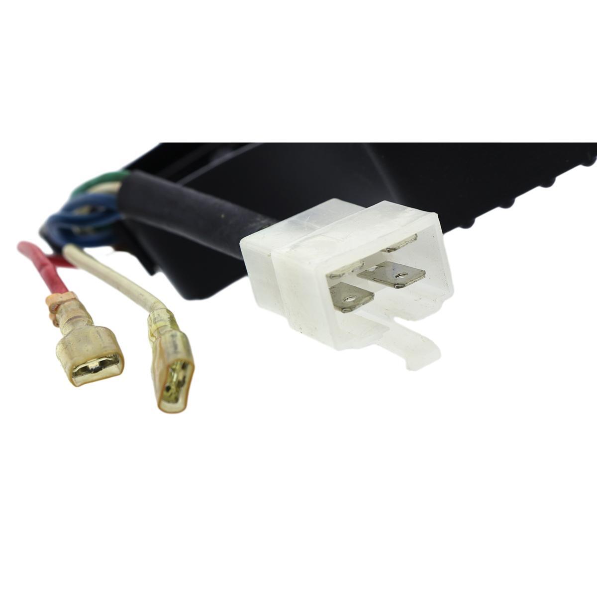 Automatic Voltage Regulator 4KW To 10KW Single-phase For Gasoline Generator
