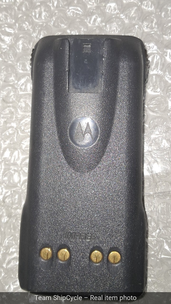 U44119 OEM MOTOROLA NTN9858C IMPRES 72V NiMH Rechargeable Battery G2U
