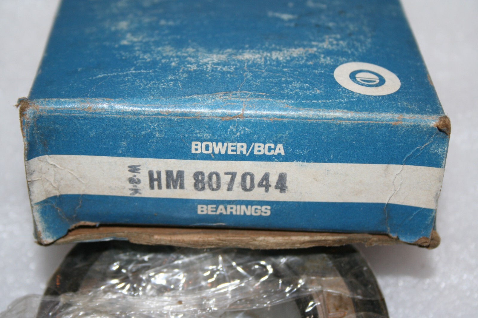 Bower BCA HM807044 Tapered Roller Bearing Cone HM-807044 * NEW O/S *
