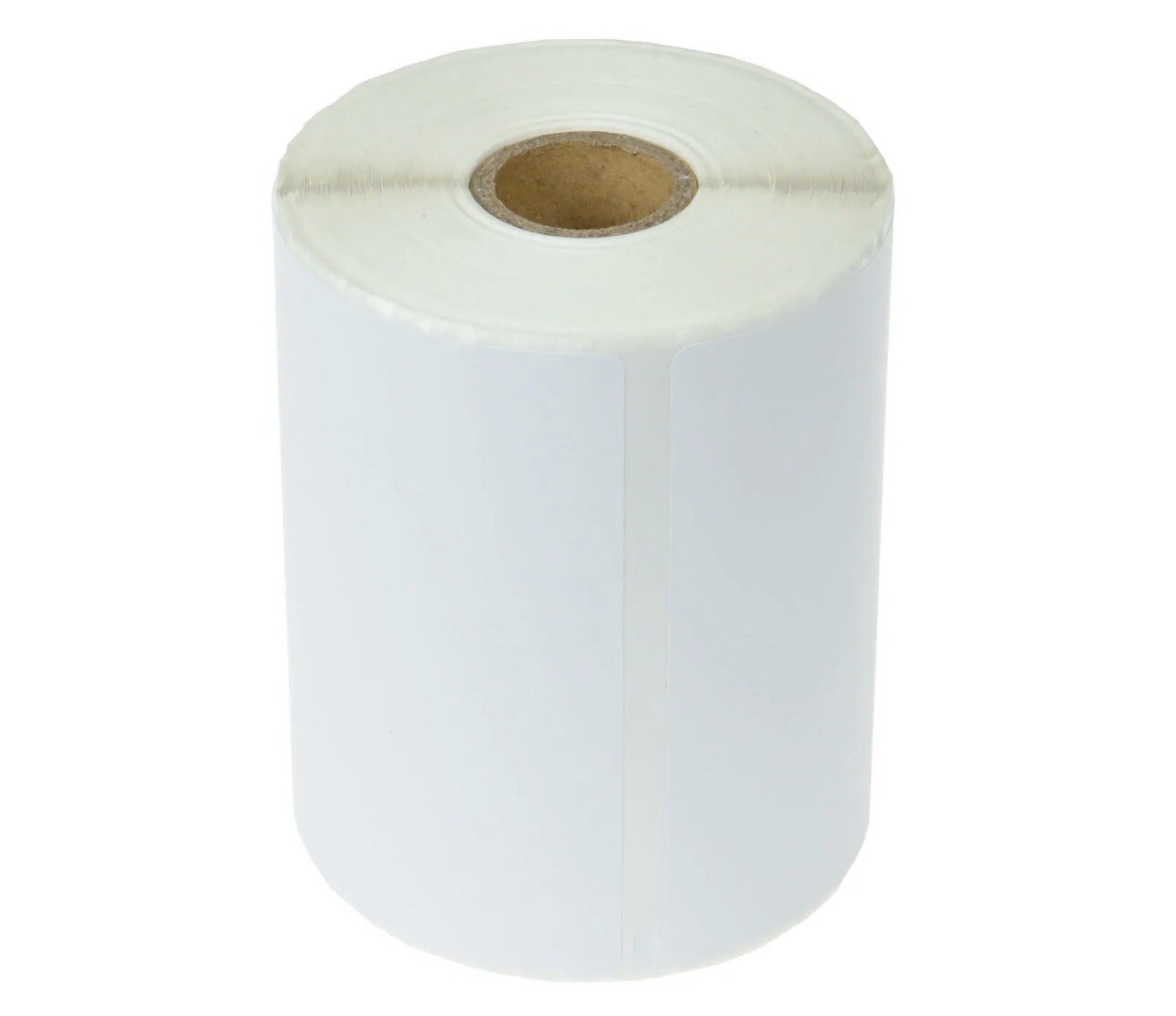 6 Rolls 4″ x 6″ Zebra 2844 Eltron ZP450 Direct Thermal Shipping 1500 Labels