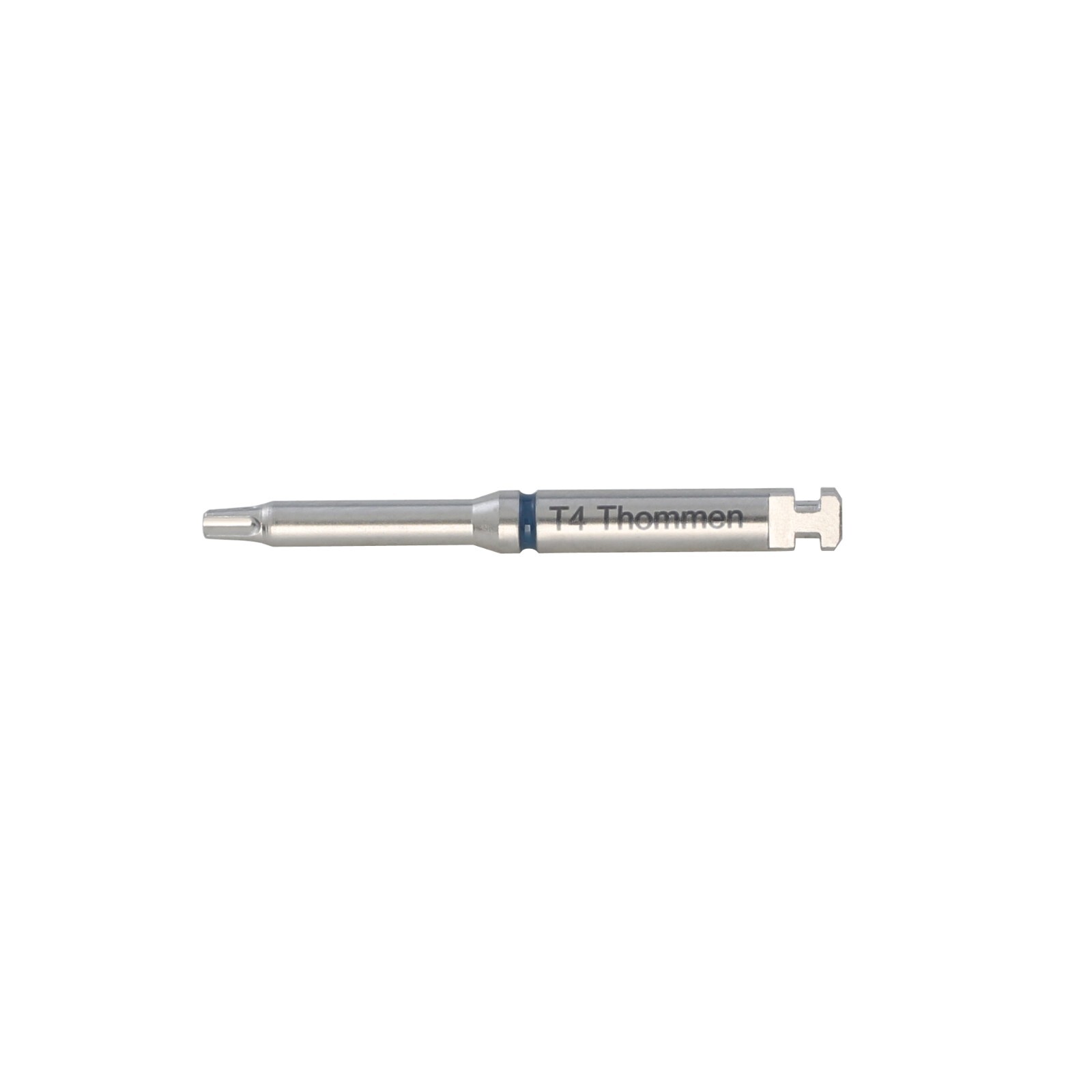 Implant Driver Thommen Screwdriver T4 Latch Torque Wrench Ratchet Manual Adapter