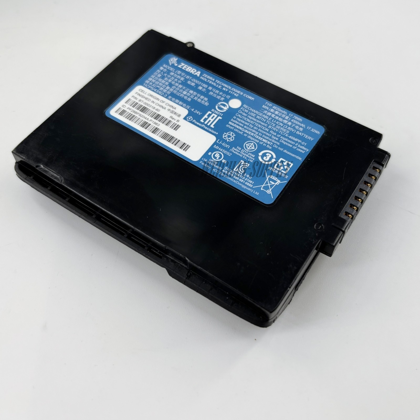 Genuine Battery BT-000318 for Zebra Motorola Symbol TC70 TC75 TC77 82-171249-02