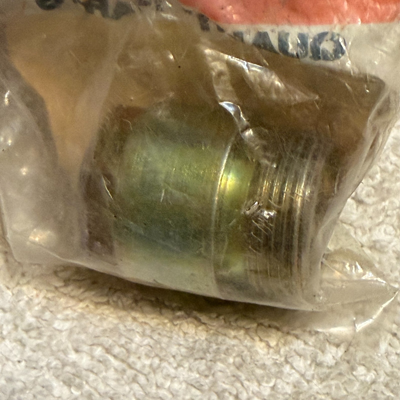 AGCO 3902936M1 Plug superseded, also listed as S-390293M1