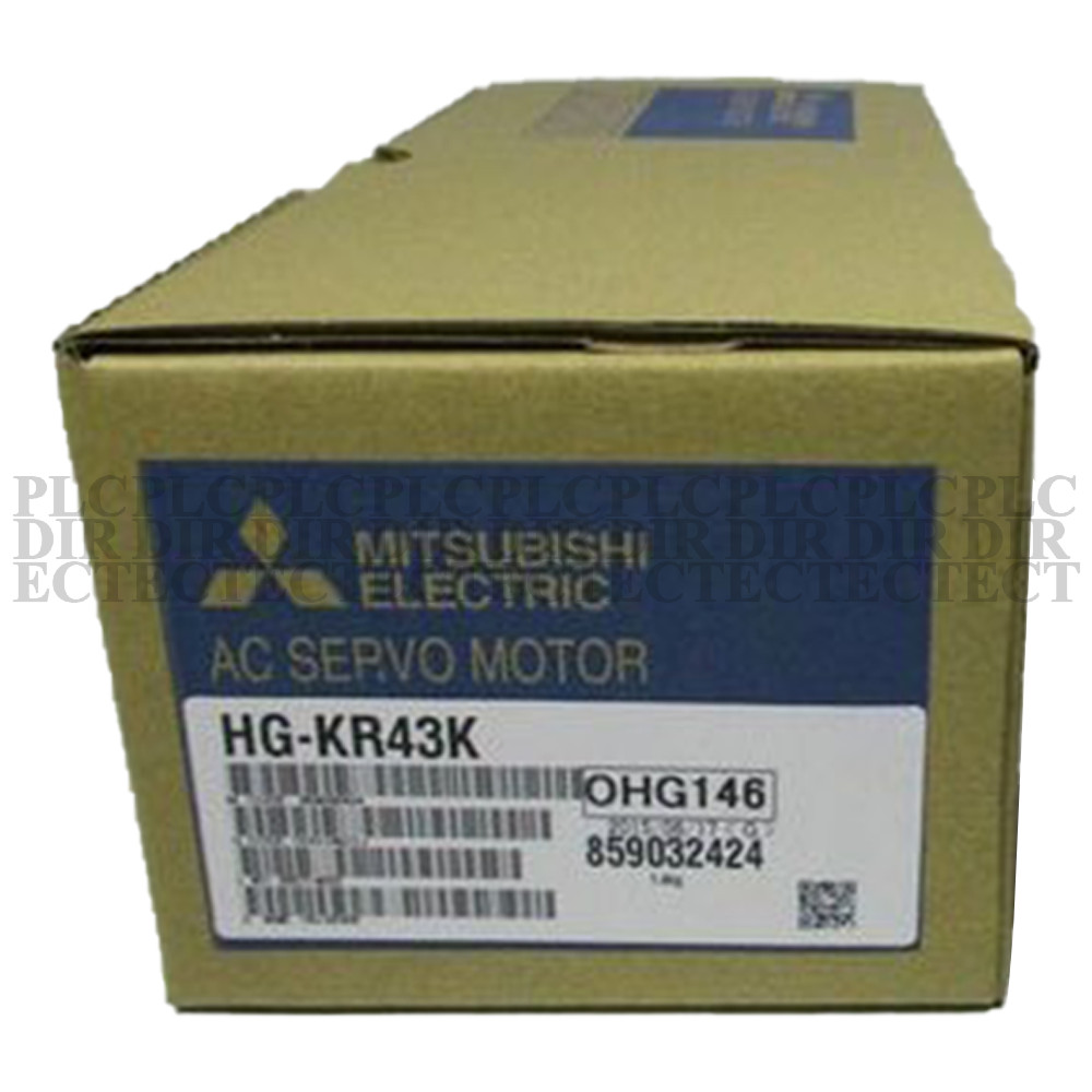 NEW Mitsubishi HG-KR43K HGKR43K AC Servo Motor