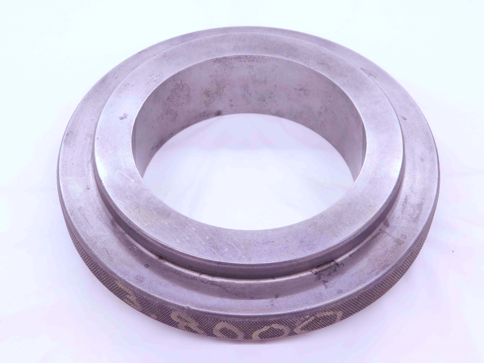 3.8000 MASTER PLAIN BORE RING GAGE 3.7969 +.0031 3 51/64 96.520 mm 3.800 CHECK