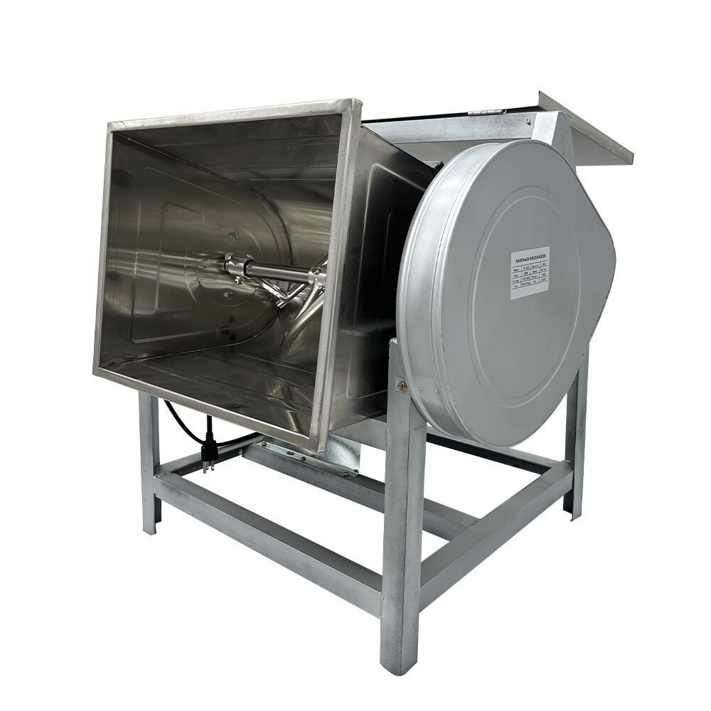 25kg55lb Commercial Food-grade Electric Dough Mixer Mixing Machine Floor Model