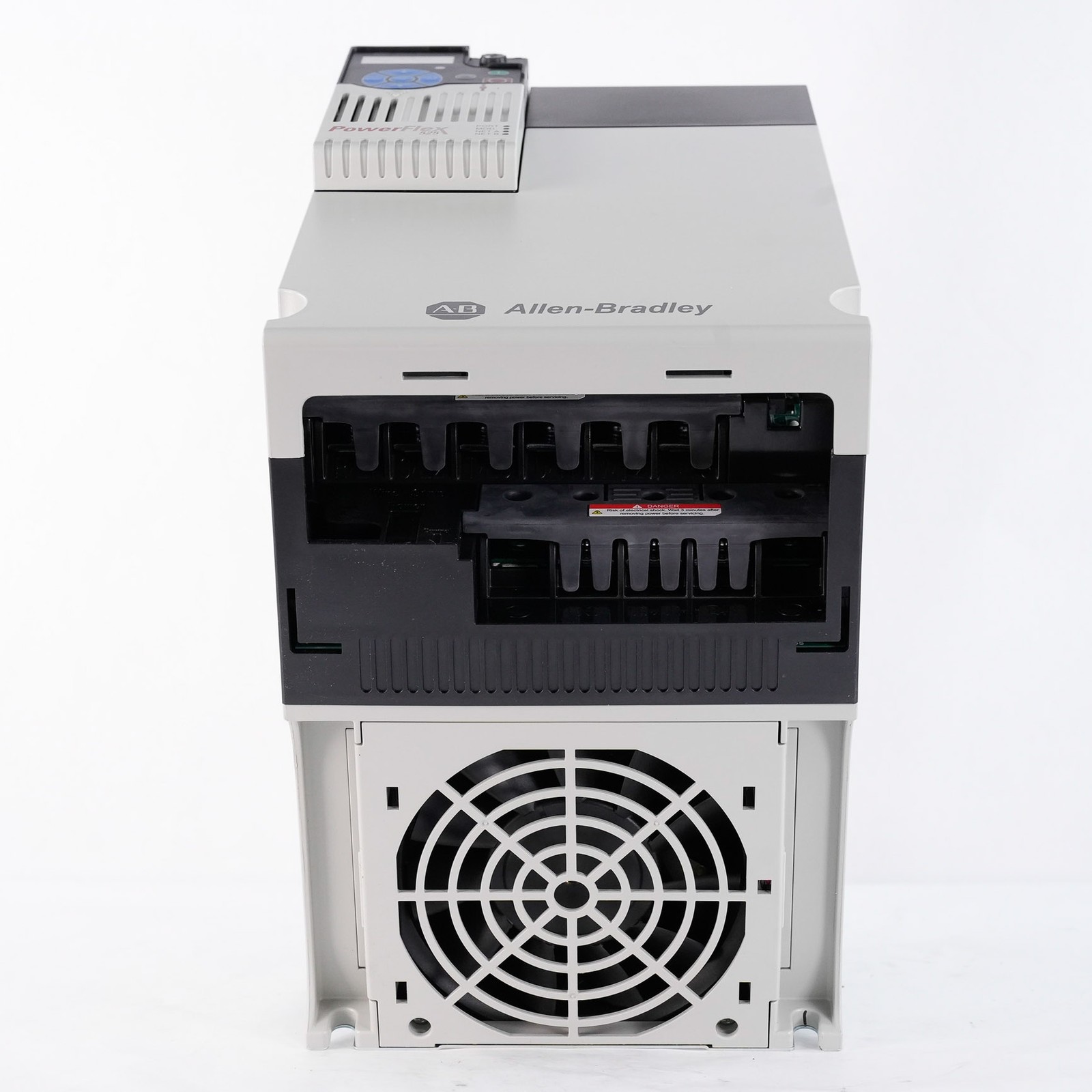 Allen Bradley 25B-D037N114 /A PowerFlex 525 AC Drive 480V 3-Ph 25HP – Open Box