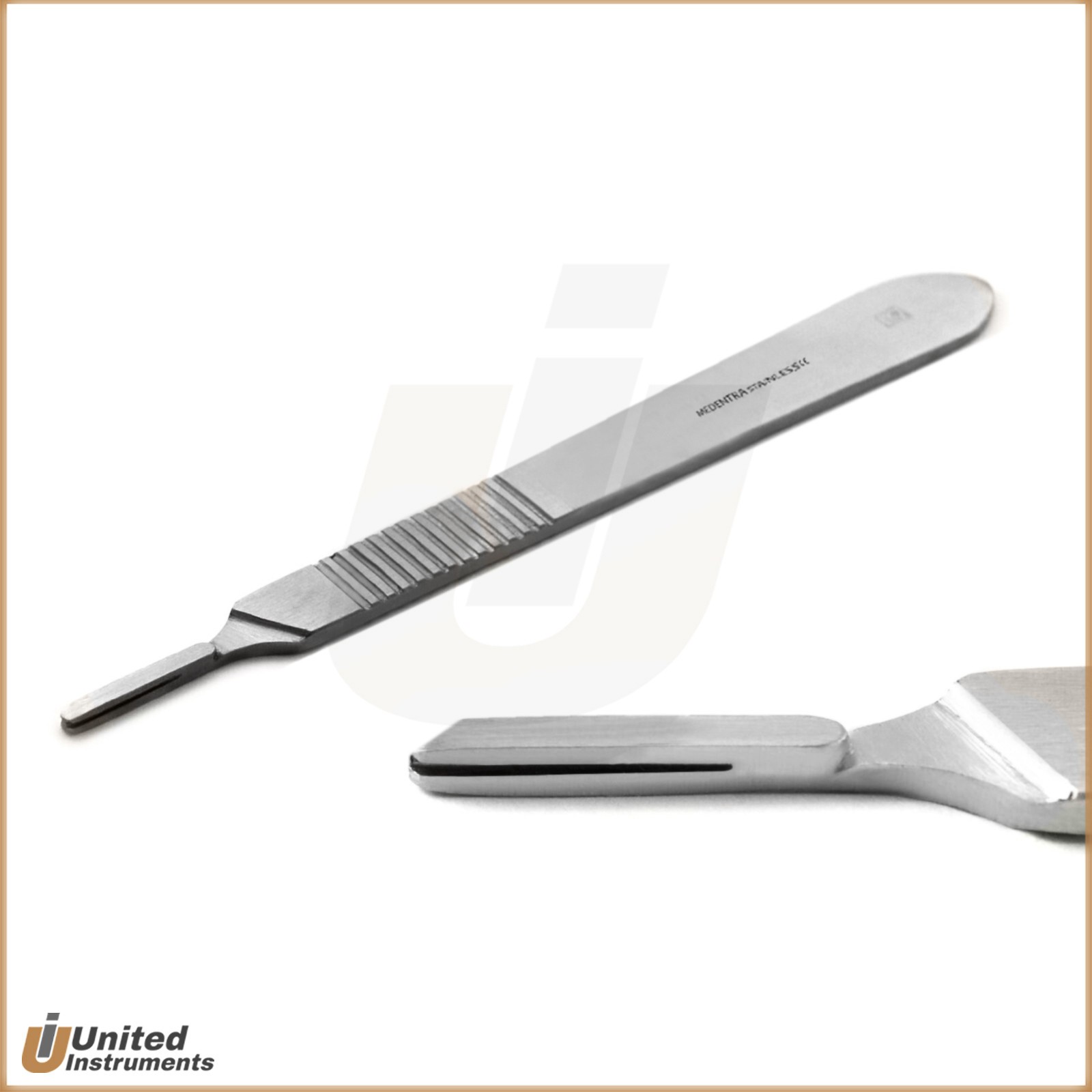 Advanced Sutureless Vasectomy Surgery Set 7 Pcs Urology Surgical Instruments
