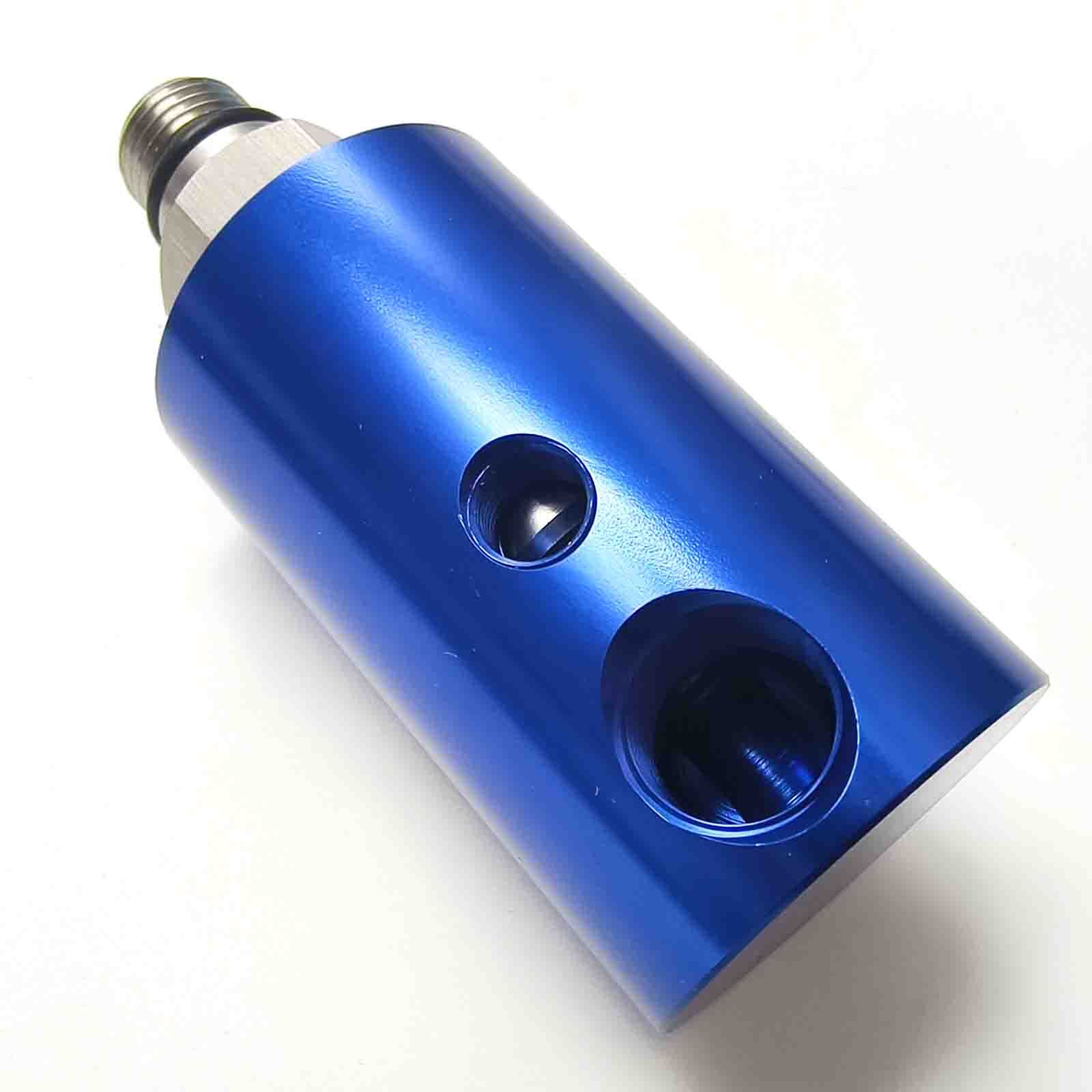 1x High Speed Rotating Union Substitute for 1101-632-343 DEUBLIN