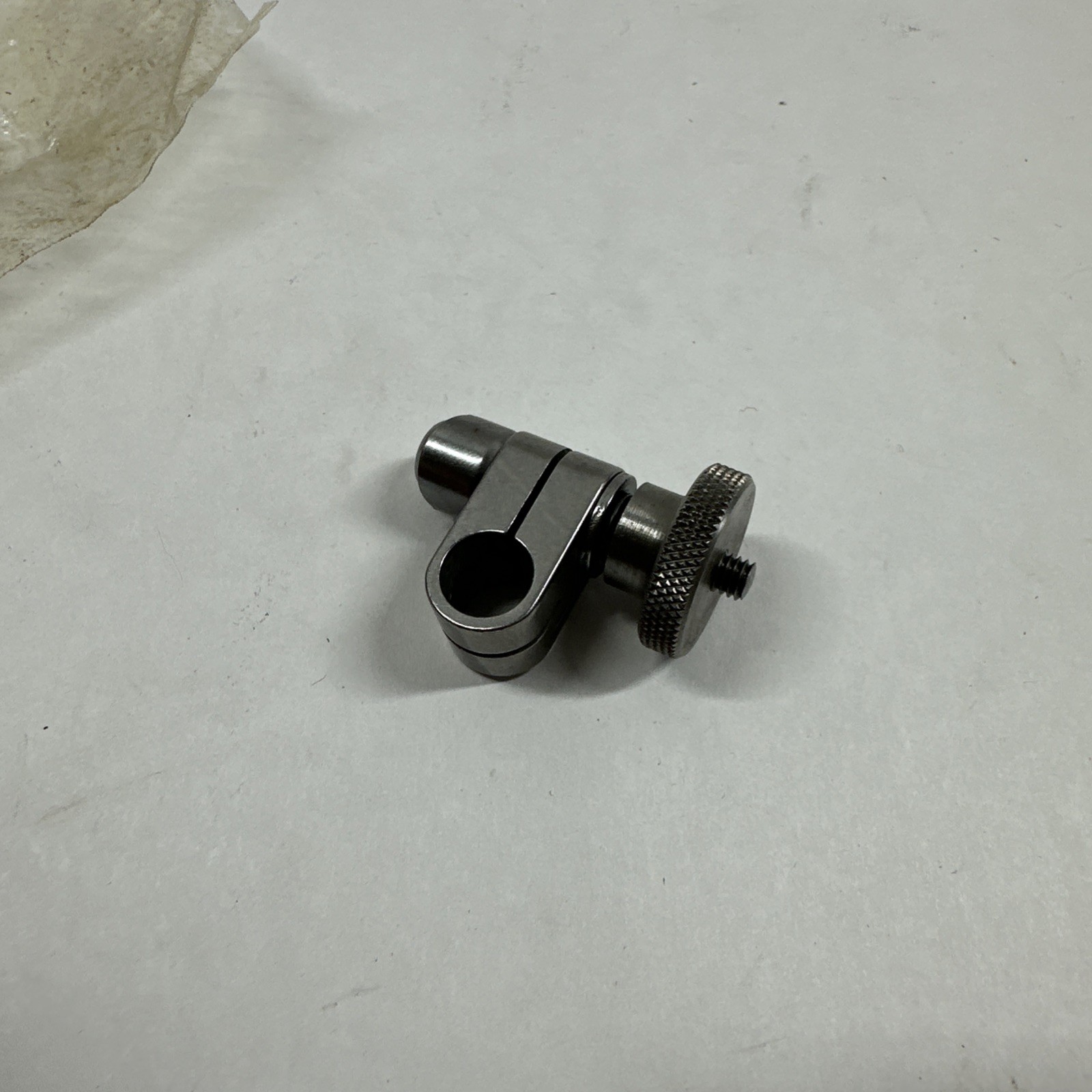 Starrett 196L or 645L Sleeve Snug 3/8″ Post Hole and 1/4″ Gripping Hole PT18724