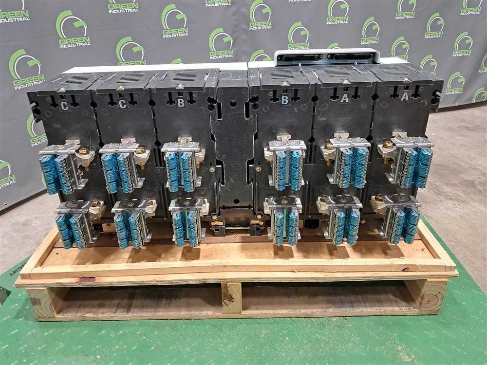 4000A EATON SBNC4N Magnum SB Circuit Breaker 635V SBSC4N3WEA 40CHC LCN4L MNLAX