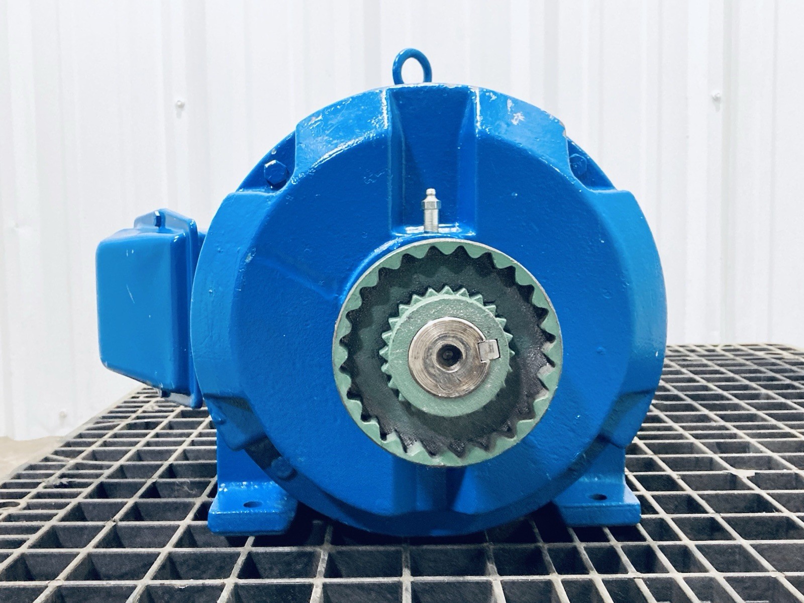 Reliance 15hp 254T 1770rpm 1-5/8″-Shaft DP 60hz 3ph Energy Efficient XE