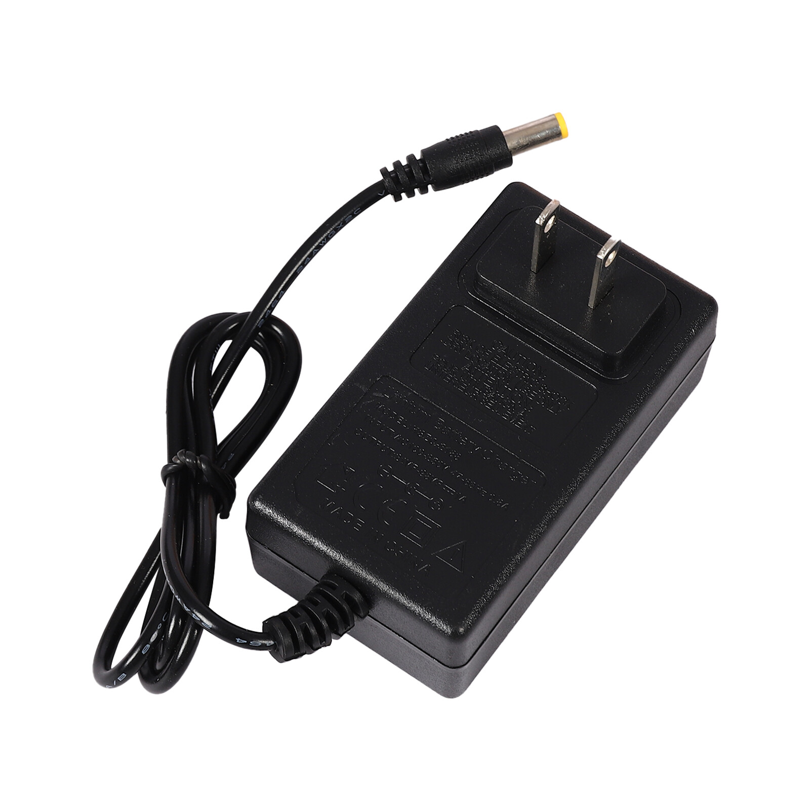 Concrete Vibrating Tool with 4.92ft Shaft, Battery Included, Ergonomic Design