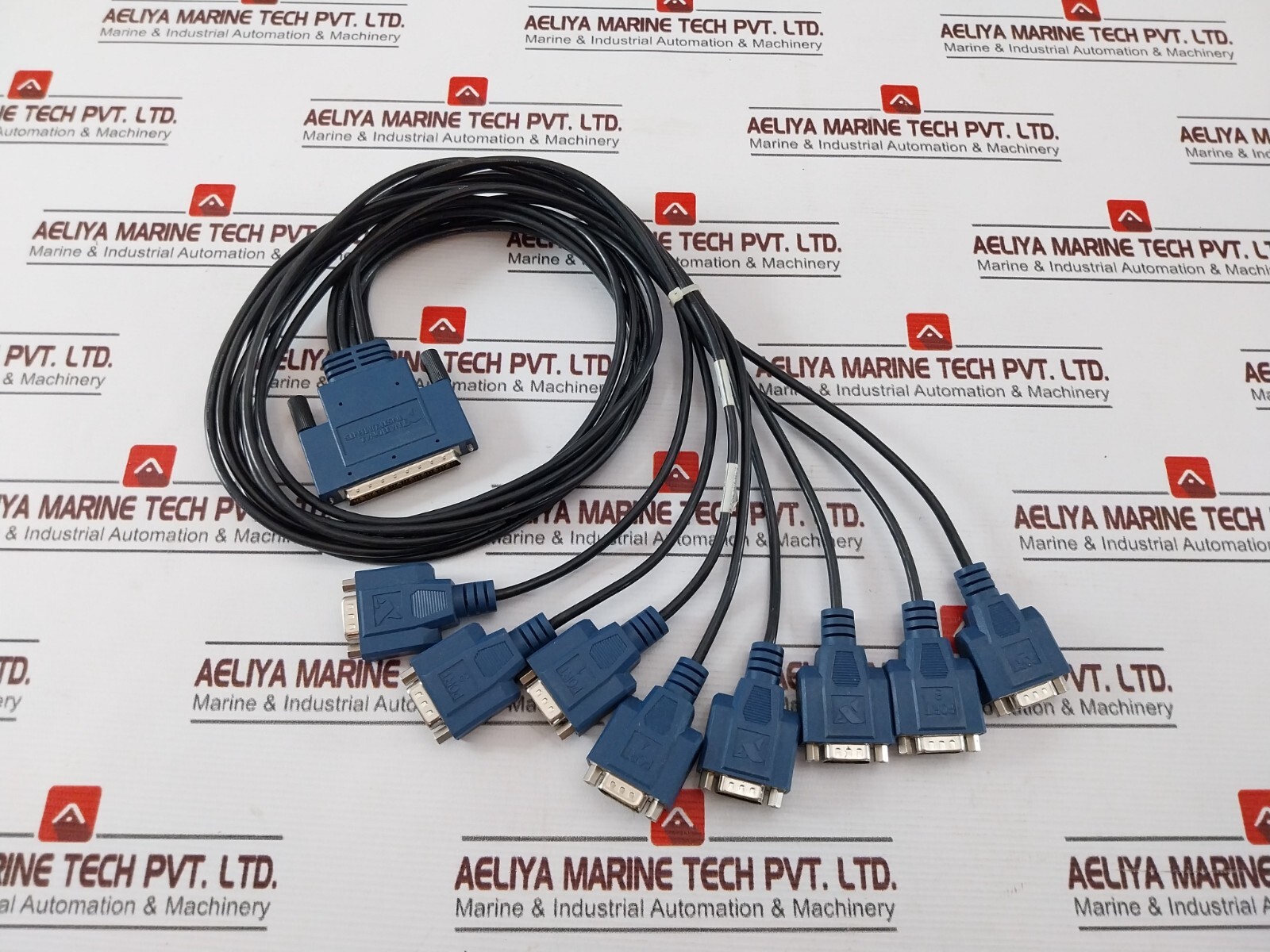 National Instruments SH68-8DB9 Meter Cable 185196C-01