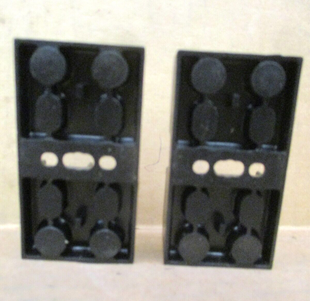 Cooper Bussmann BM6032SQ Fuse Holder Lot of 2 Pieces 49991HM