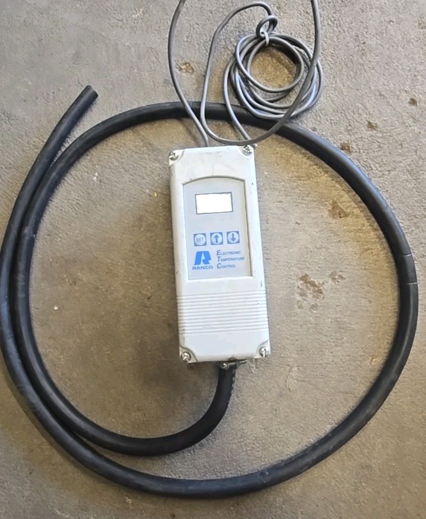 Ranco Electronic Temperature Control