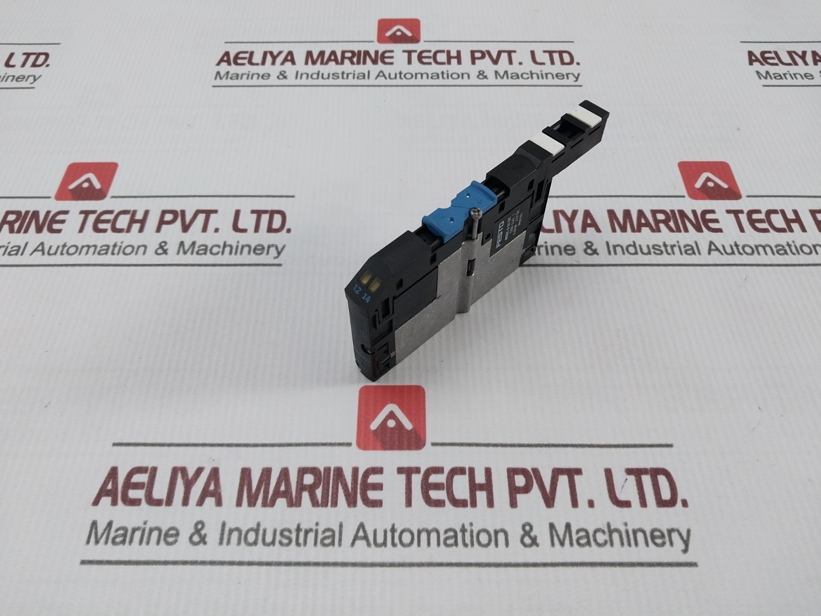 FESTO MSZC-3-21 DC Solenoid Valve IP00/65